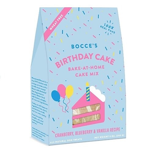 Bocce's Bakery - Birthday Cake Mix